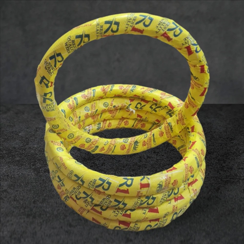 Ms Round In Coil - Application: Construction