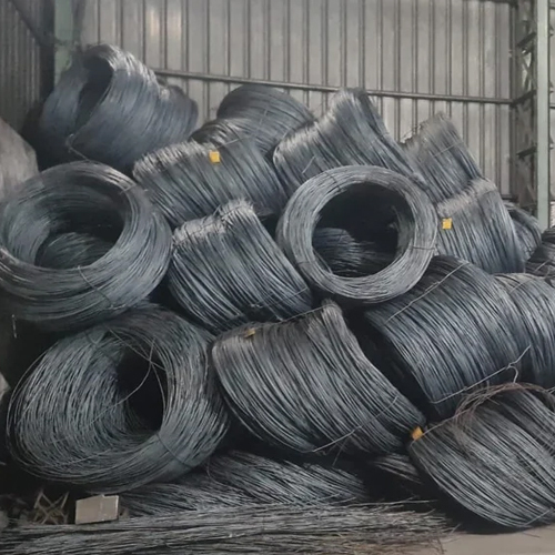 7mm Mild Steel Wire Rod