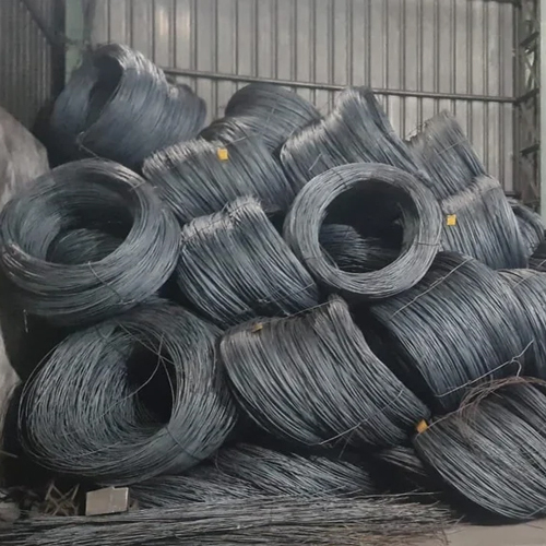 5.5Mm Mild Steel Wire Rod - Application: Construction