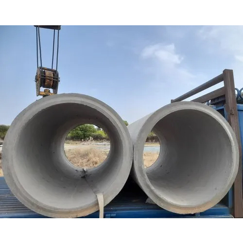 900mm Dia NP3 Class Precast Pipe