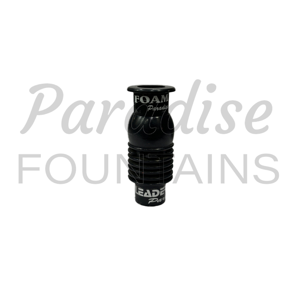 Foaming Nozzle Half Inch ABS Plastic