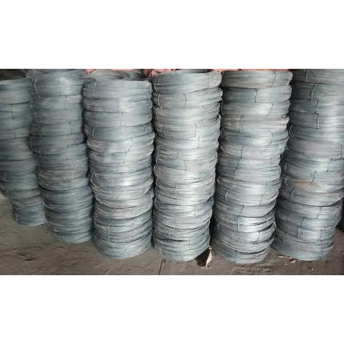 18 Gauge Mild Steel Binding Wire - Application: Construction