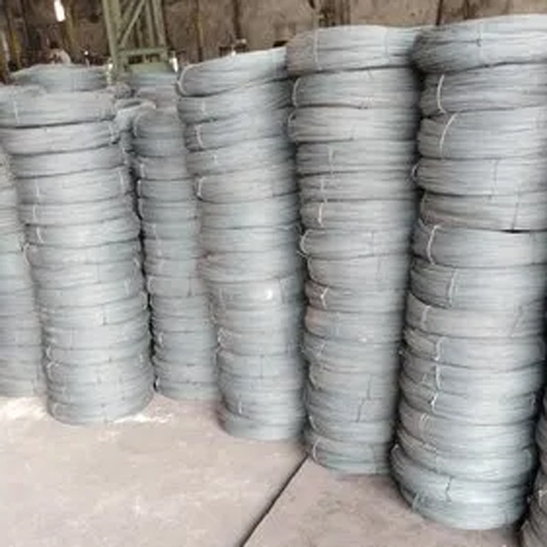 20 Gauge Mild Steel Binding Wire - Application: Construction