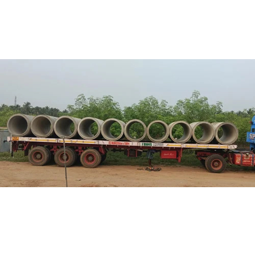 1000MM DIA NP3 RCC Pipe