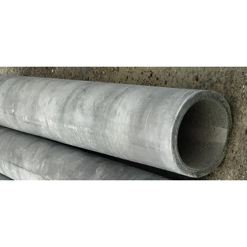 300Mm Dia Np2 Pipe - Color: Gray