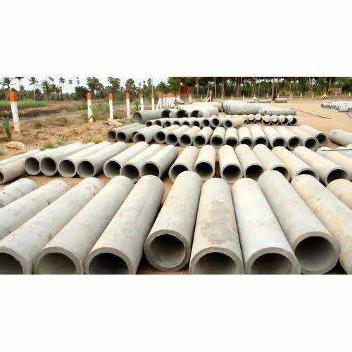 100 MM DIA NP2 Cement Pipe