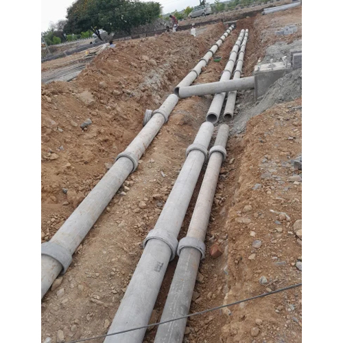 300MM DIA NP2 RCC Pipe