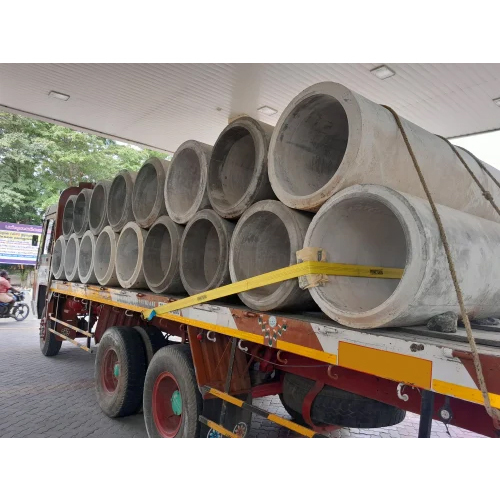 600MM DIA NP3 RCC Pipe
