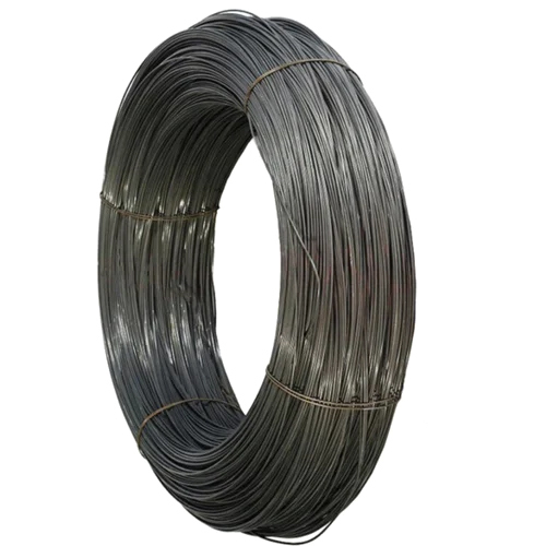 High Grade Black Annealed Wire - Application: Construction