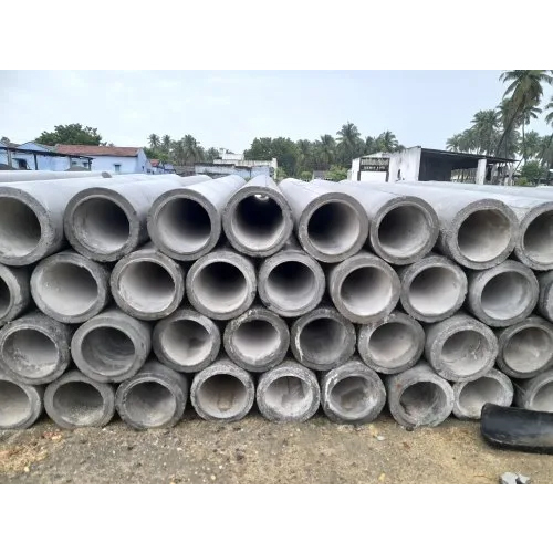 150mm DIA Np2 Class RCC Hume Pipe