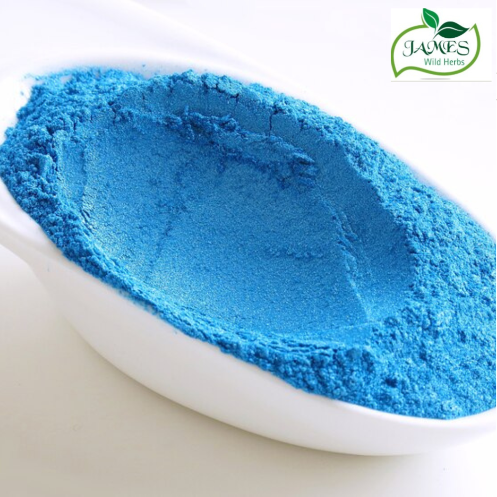 Brazilian Bule Clay