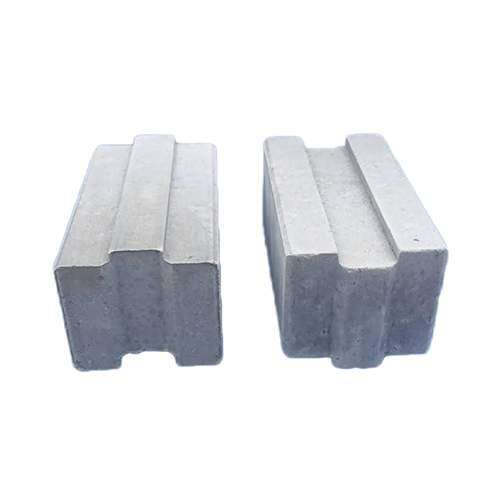 Interlock Block - Color: Gray