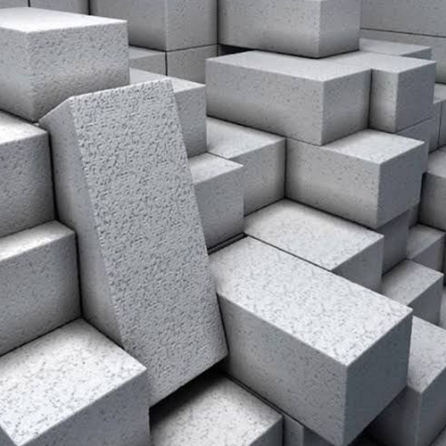 Fly Ash Brick - Color: Gray