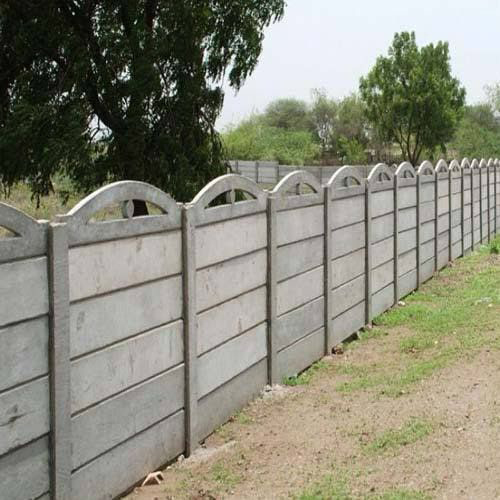 Precast Compound Wall - Feature: High Strength