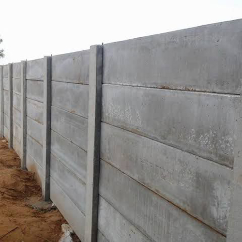 Readymade Compound Wall - Feature: High Strength