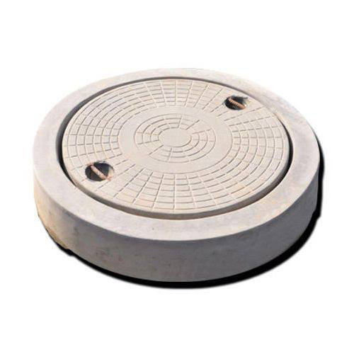 Manhole Round Cover - Application: Drainage