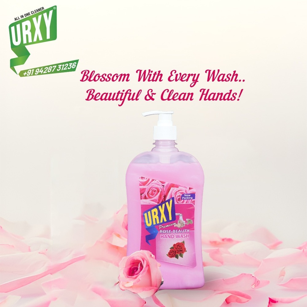 Hand Wash Size: As Per Required
