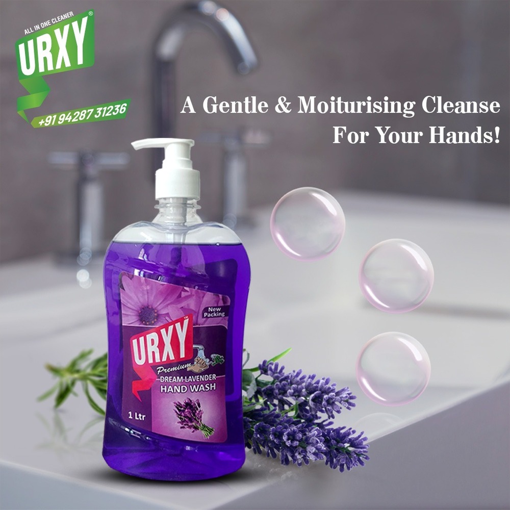 Hand Wash Size: As Per Required