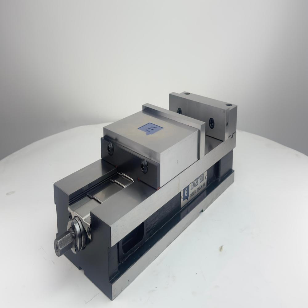 10 Inch Compact Machine Vise (200mmx 250mm) - Application: Industry
