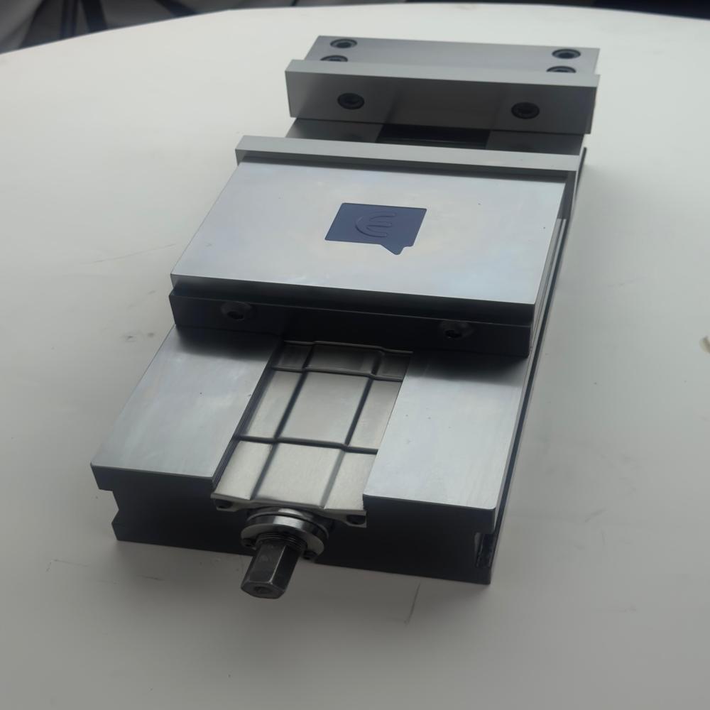 10 Inch Compact Machine Vise (200mmx 250mm) - Application: Industry