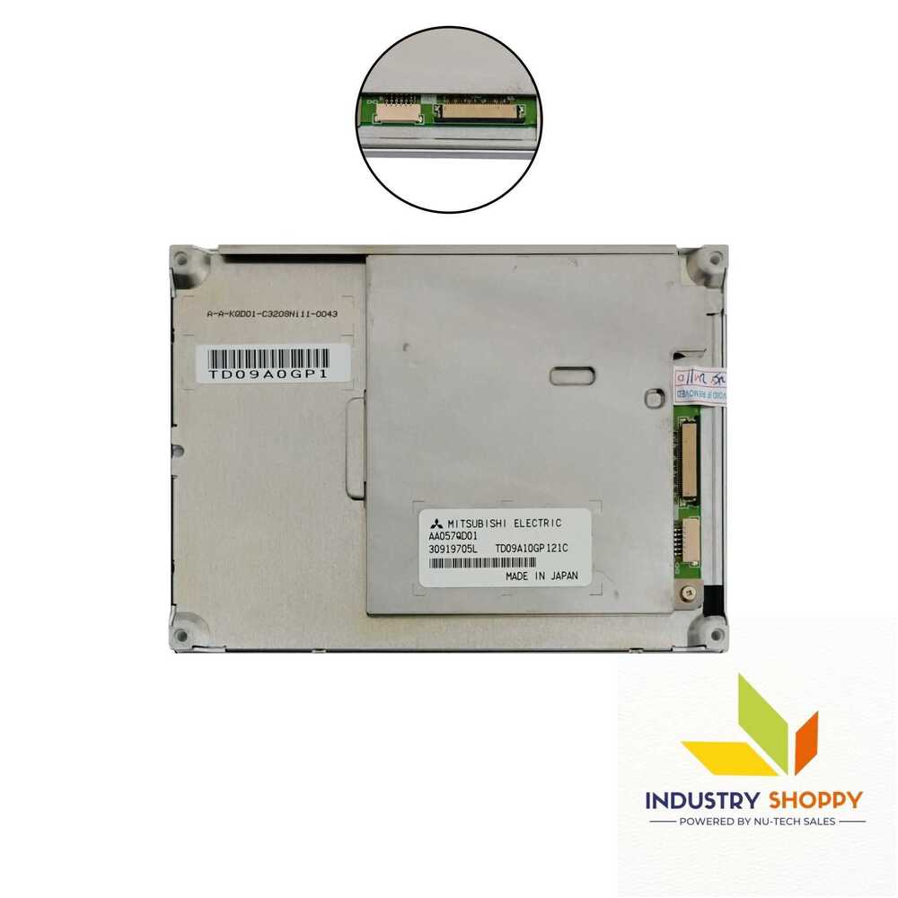 Mitsubishi Aa057qd01 Lcd Module - Application: Industrial
