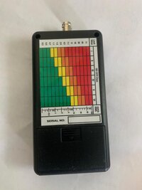 Digital Vibrometer VIB-40