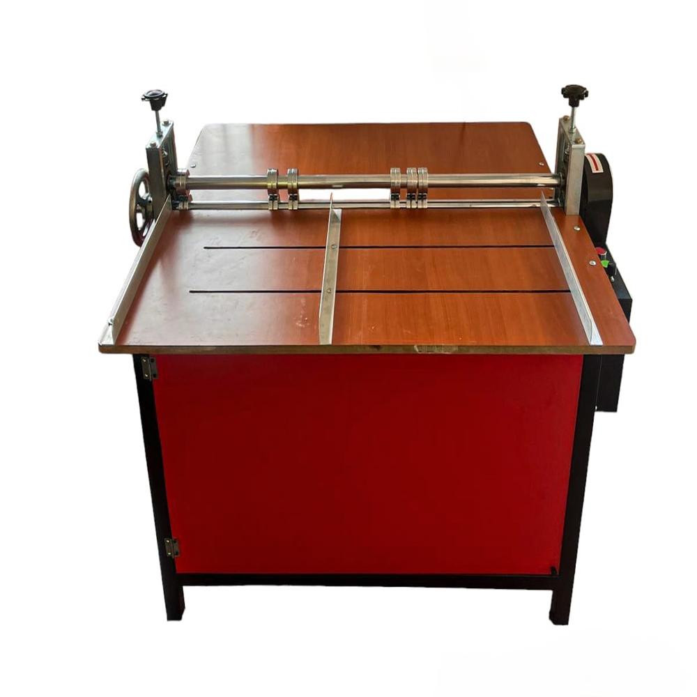 Paper Bag Creasing Machine - Color: Customer Wish