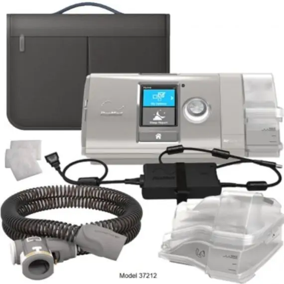 Resmed AirCurve 10 VAuto BIPAP