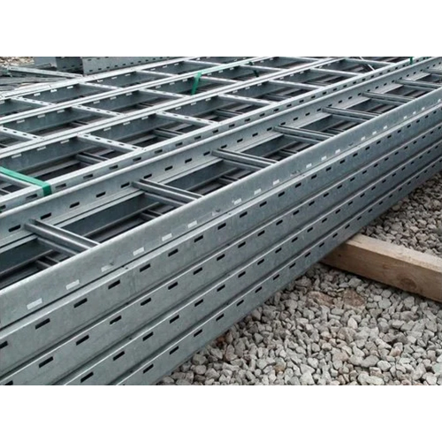 Ladder Cable Tray - Standard Thickness: 0.9 - 3 Millimeter (Mm)