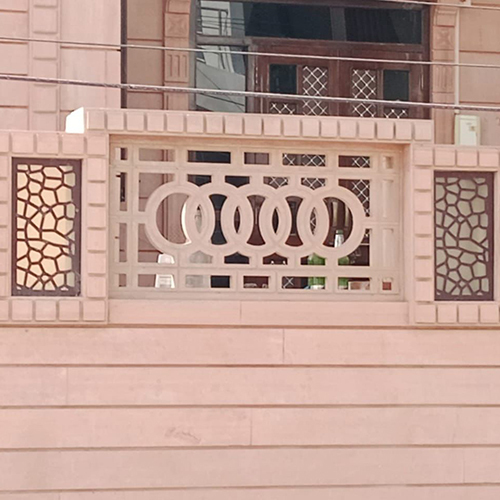कार्विंग जाली