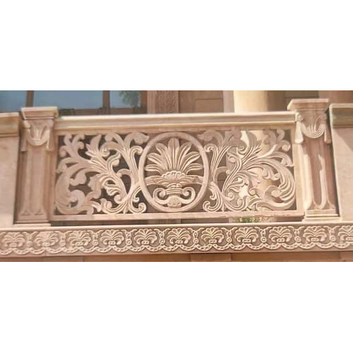 Marble Carving Jali