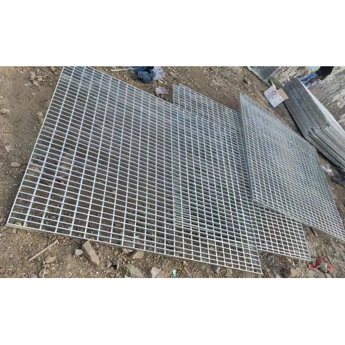 Ms Interlock Grating - Color: As Per Requirement