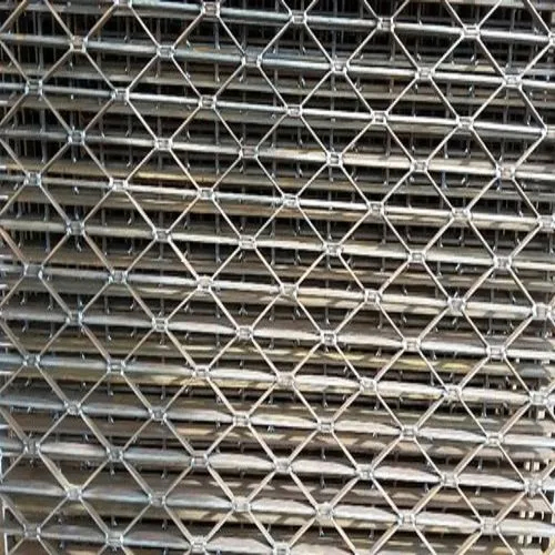 Zig Zag Grating