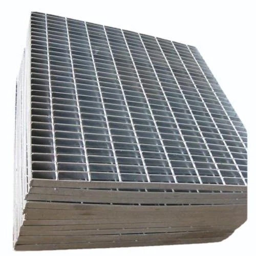 Stainless Steel Gratings