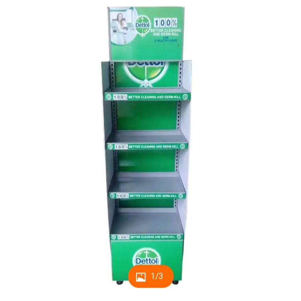 Sanitary Pads Display Rack