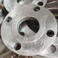 MS Pipe Flanges