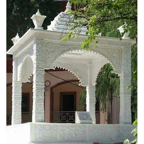 White Marble Temple