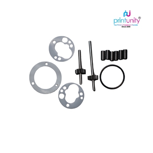Service Kit For A Series Plus Batch Coding Machine - Automatic Grade: Semi-automatic