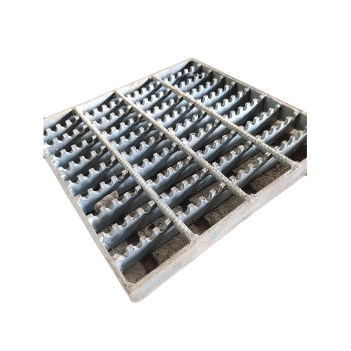 Hot Dip Ms Galvanised Serrated Gratings