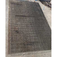 Mild Steel Grating