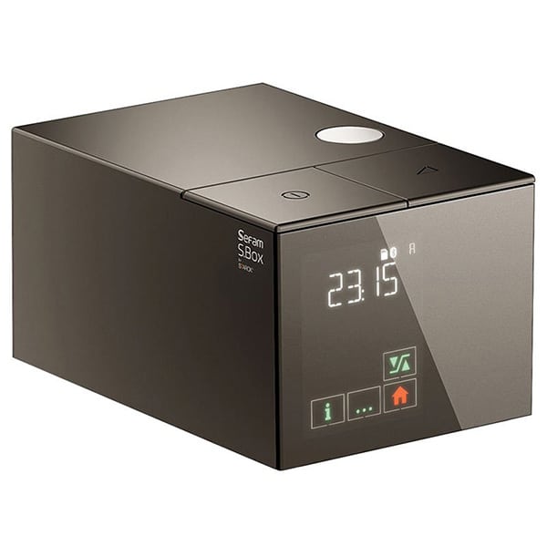 Sefam S box CPAP Machine