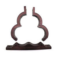 Nylon And FRP Trefoil Clamp