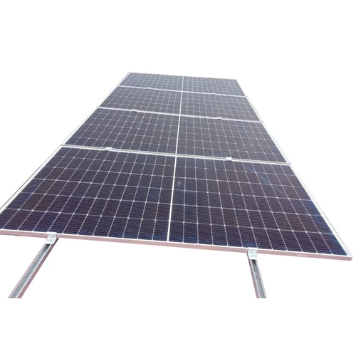 550W Polycrystalline Solar Pv Panel - Color: Blue