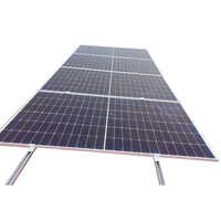 550w Polycrystalline Solar Pv Panel - Color: Blue