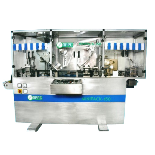 Alu Blister Machine - Automatic Grade: Semi-Automatic