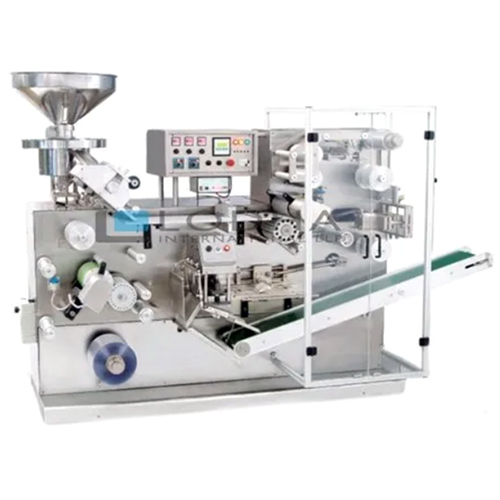 Industrial Alu Blister Machine - Automatic Grade: Semi-automatic