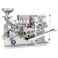Industrial Alu-alu Blister Machine - Automatic Grade: Semi-automatic