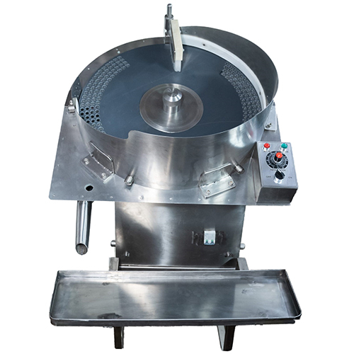 Tablet Counting Machine - Material: Mild Steel