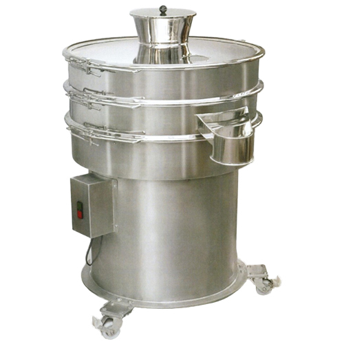 Vibro Sifter - Material: Mild Steel