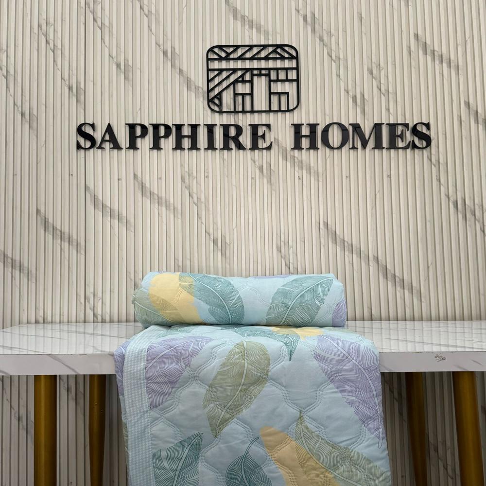 Comferters Blanket - Design Type: Minimalist